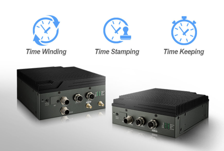 VECOW UNVEILS VTS-1000 TIME SYNC BOX TAILORED FOR MISSION-CRUCIAL APPLICATIONS
